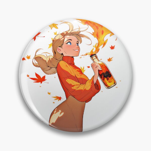 Item preview, Anime Maple Syrup designed and sold by Daytalk.