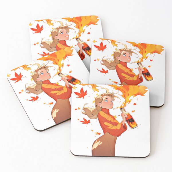 Item preview, Anime Maple Syrup designed and sold by Daytalk.