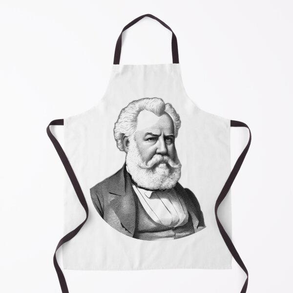 Item preview, Portrait of Alexander Graham Bell  designed and sold by NTGUILTY.