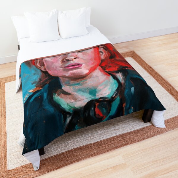 Stranger Things Max Mayfield Comforter