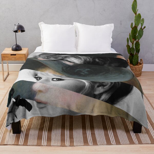 Item preview, QUEEN OF ALL COLORS - Pop Retro Collage, Mashup, Pop Art Wall Decoration designed and sold by LT Graphic Art.