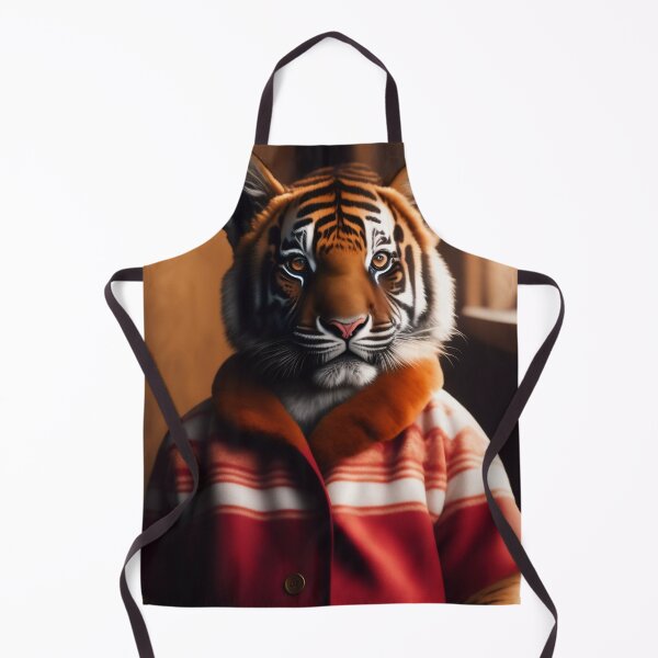 Item preview, "Elegant Tiger" designed and sold by Fernandavaladao.