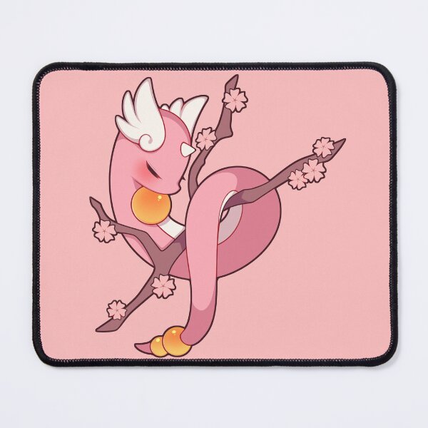 Item preview, Cute Sakura, Pink Dratini designed and sold by KurumoClothing.
