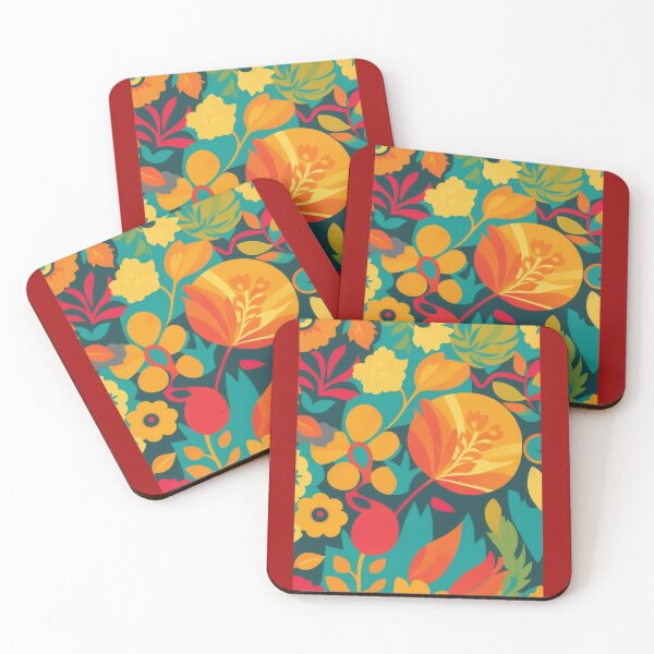 Item preview, Colorful All Over Print Fall T-Shirt - It's Fall Y'all! designed and sold by Thehobbiehouse.