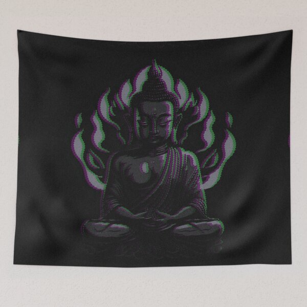 Item preview, granule buddha. designed and sold by MirBer.