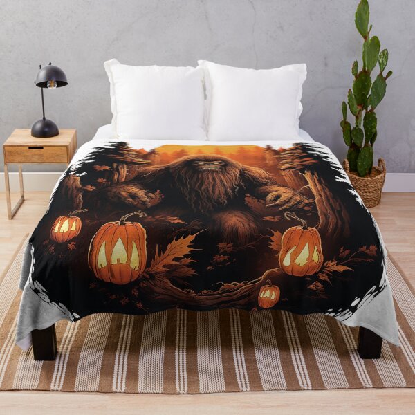 Item preview, Funny Bigfoot halloween designed and sold by ⭐Beatiful House⭐.