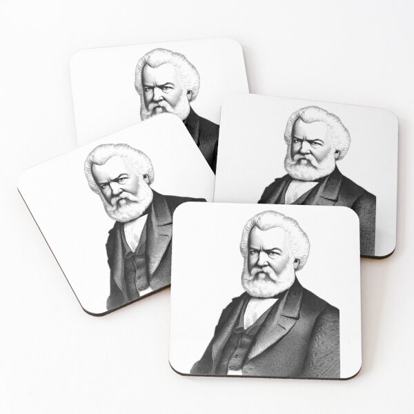 Item preview, Alexander Graham Bell  Portrait designed and sold by NTGUILTY.