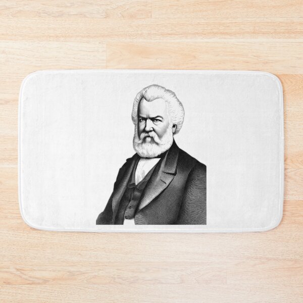 Item preview, Alexander Graham Bell  Portrait designed and sold by NTGUILTY.