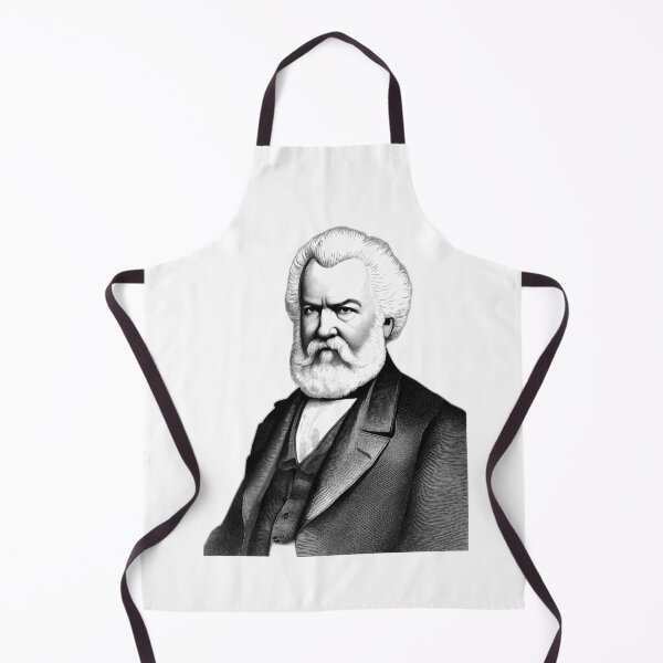 Item preview, Alexander Graham Bell  Portrait designed and sold by NTGUILTY.