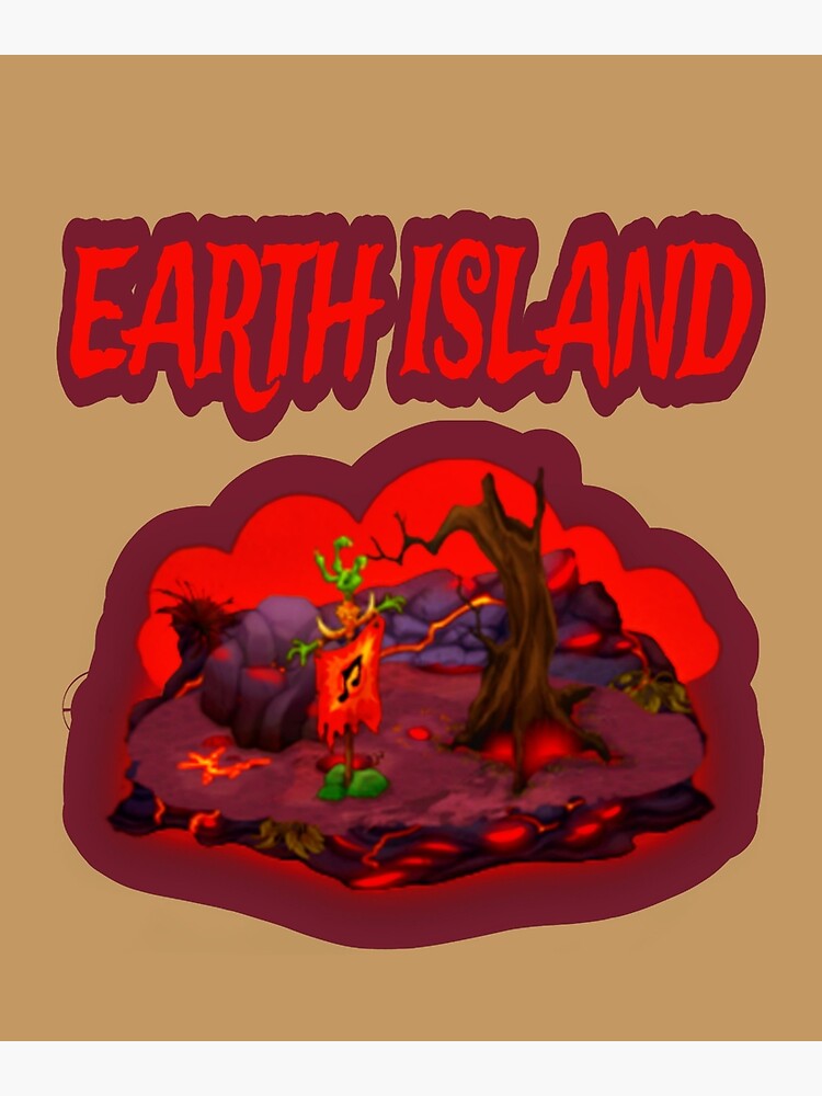 Earth island epic wubbox in 2023  Singing monsters, Monster board