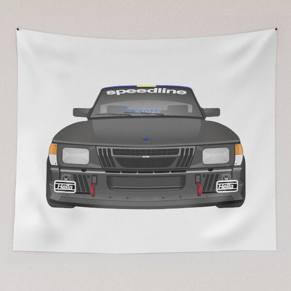Item preview, Saab 900 - Guerbear designed and sold by saabthehague.