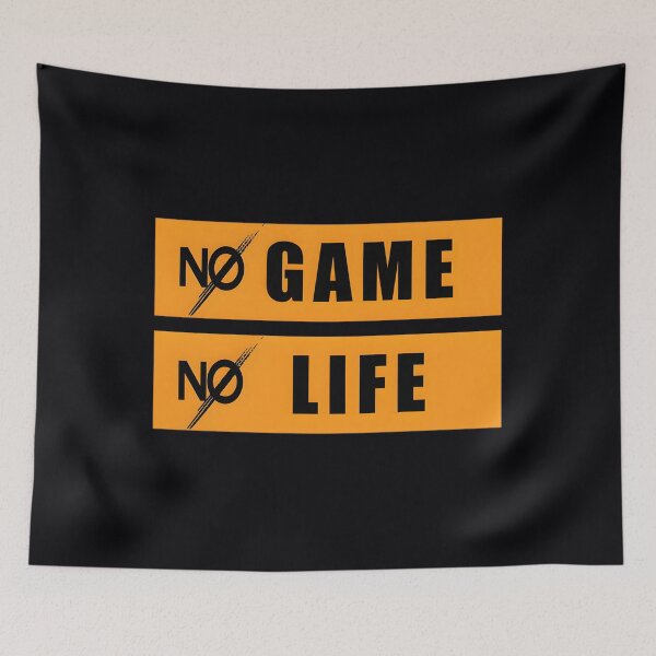 Item preview, NO GAME NO LIFE - NO GAME NO LIFE 	 	 		 designed and sold by creuxpibv61.