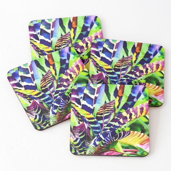 Item preview, Tropical Colorful Patterns designed and sold by Travelways.