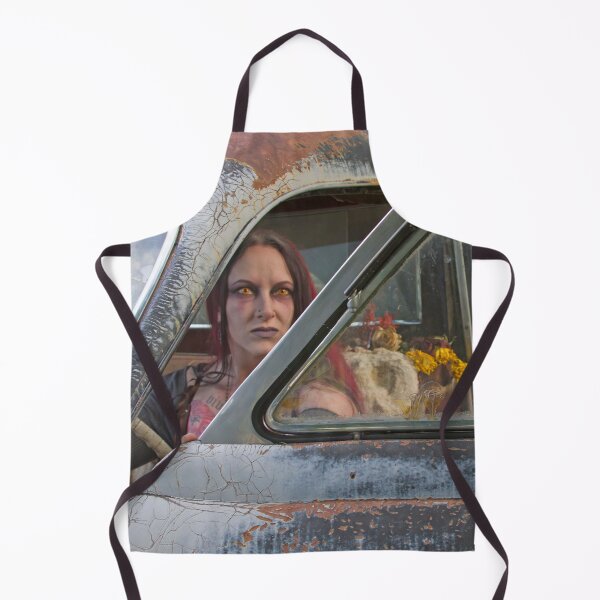 Item preview, Ghoulish Girl designed and sold by alanathrower.