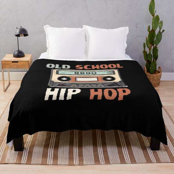 Item preview, Retro Old School Hip Hop 80s 90s Cassette Lover designed and sold by rynnzz.