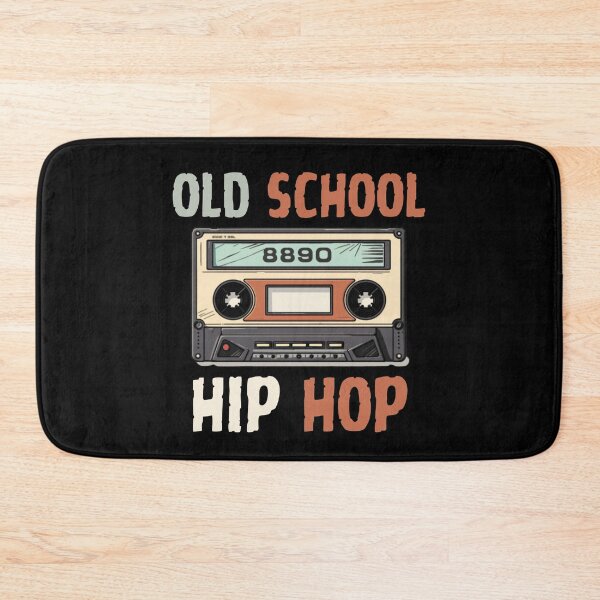 Item preview, Retro Old School Hip Hop 80s 90s Cassette Lover designed and sold by rynnzz.