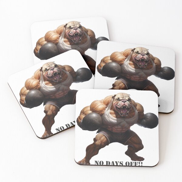Item preview, Big Dogs: No Days Off designed and sold by DocSinn.