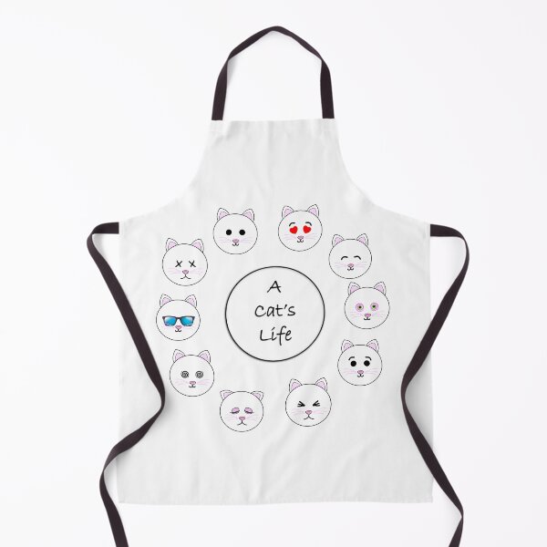 Item preview, A Cat's Life designed and sold by m2inspiration.