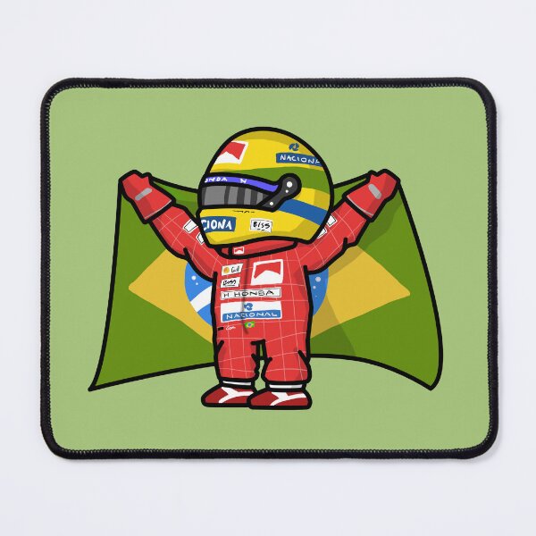 Item preview, Senna designed and sold by cerealbox-labs.