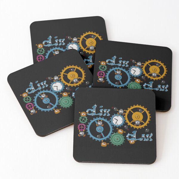 Item preview, Clik Clak designed and sold by iloveamiga.