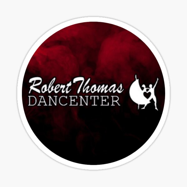 RTD Logo (Circle Design) Sticker