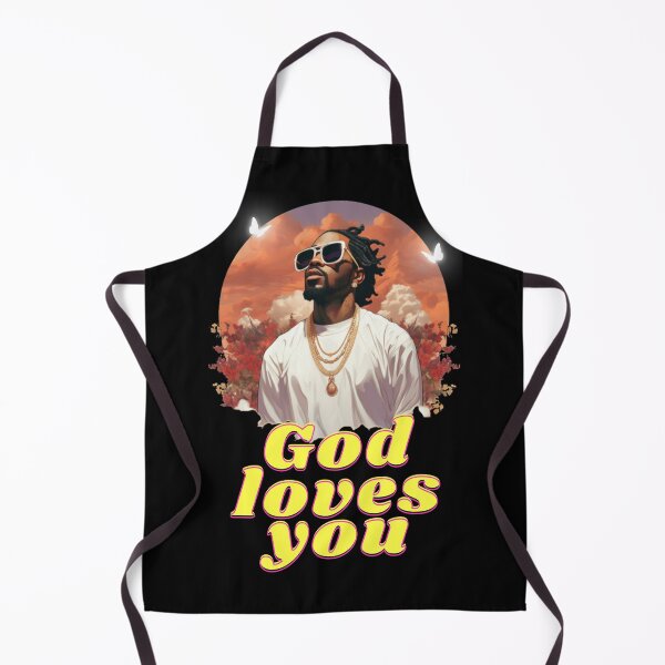 Item preview, God loves you all designed and sold by Sixcom.