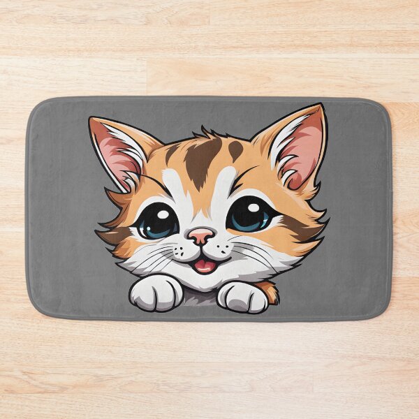 Item preview, Cute orange tabby Cat  designed and sold by Gilby-Designs.