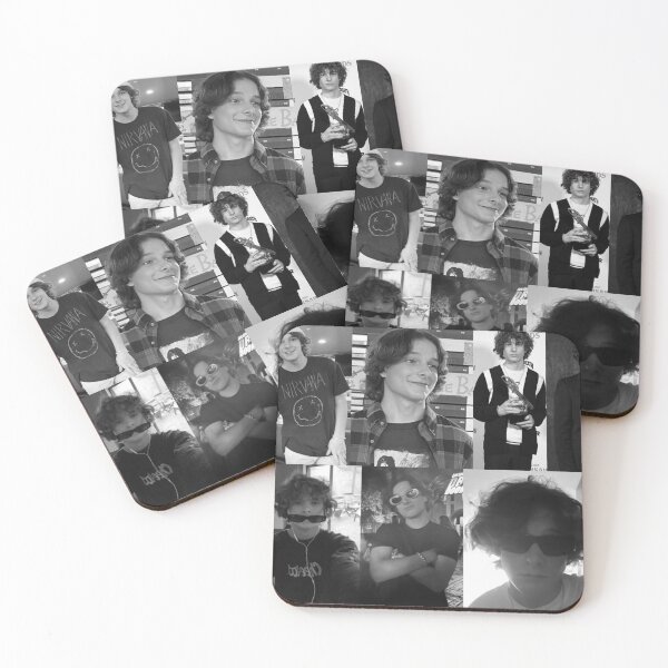 Item preview, Black And White Mason Thames Collage 3 designed and sold by flyingatlas7.