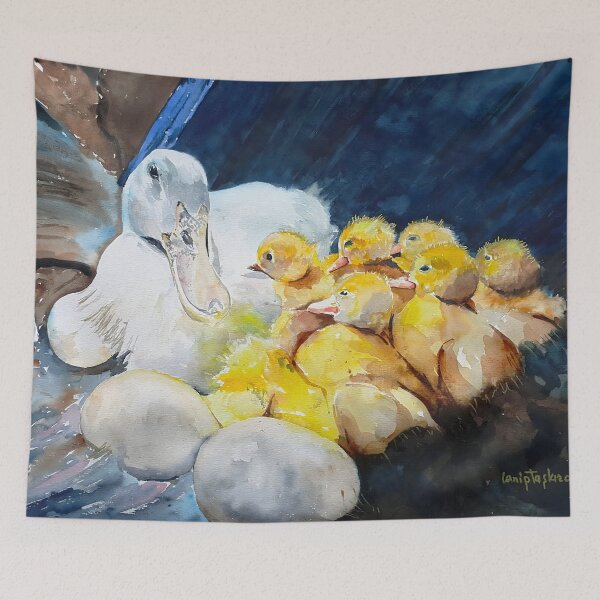 Item preview, Ducklings designed and sold by Canip Taskiran.
