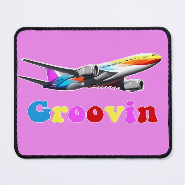 Item preview, "Groovin" In The Skies designed and sold by 3Brew-Designs.