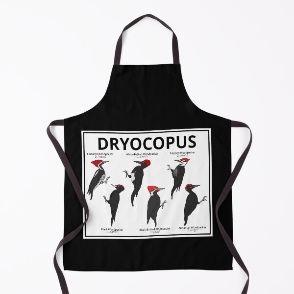Item preview, Dryocopus Woodpeckers designed and sold by taylorrowan.