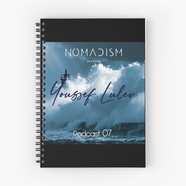 Item preview, Podcast 07 designed and sold by NomadismRecords.