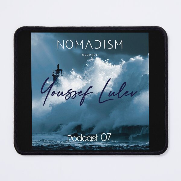 Item preview, Podcast 07 designed and sold by NomadismRecords.