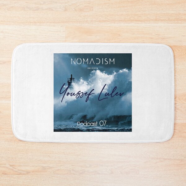 Item preview, Podcast 07 designed and sold by NomadismRecords.