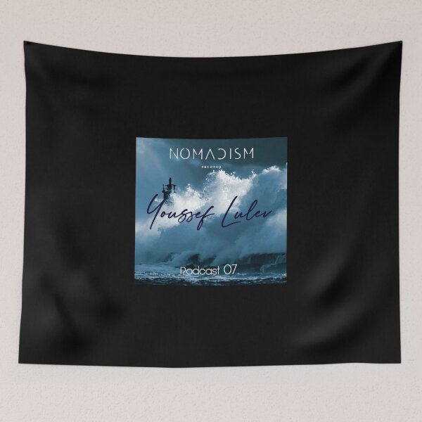 Item preview, Podcast 07 designed and sold by NomadismRecords.