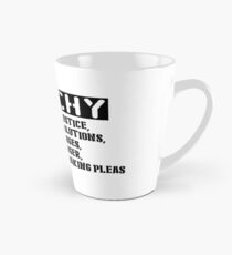 Rent - Anarchy Tall Mug