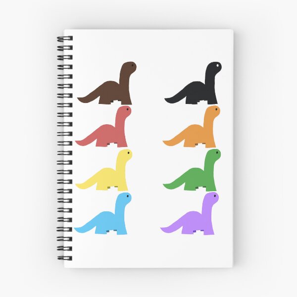 Item preview, poorly drawn philadelphia pride flag dinosaurs  designed and sold by transcreations.