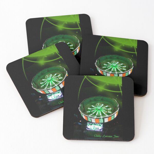 Item preview, Tilt-a-Whirl designed and sold by Shelley Loewnau-Jones Studio.