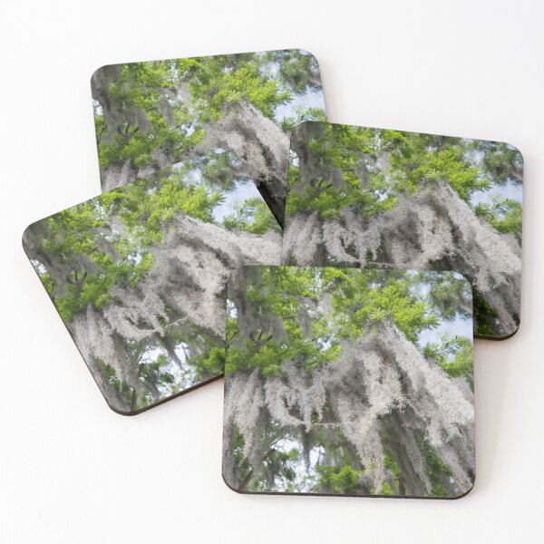 Item preview, Breeze in the Spanish Moss designed and sold by elisewied.