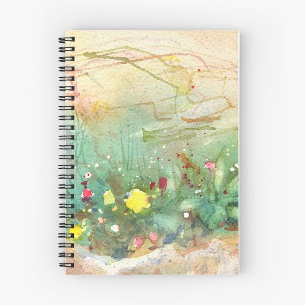 Item preview, Rustic Planter Watercolor designed and sold by Yevgenia Watts.