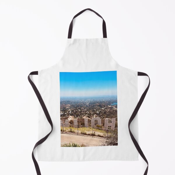 Item preview, View of Los Angeles from Mount Lee designed and sold by ttheott.
