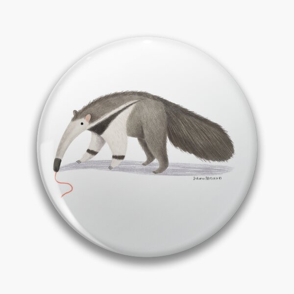Item preview, Anteater designed and sold by julianamotzko.