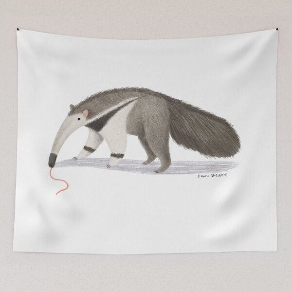 Item preview, Anteater designed and sold by julianamotzko.