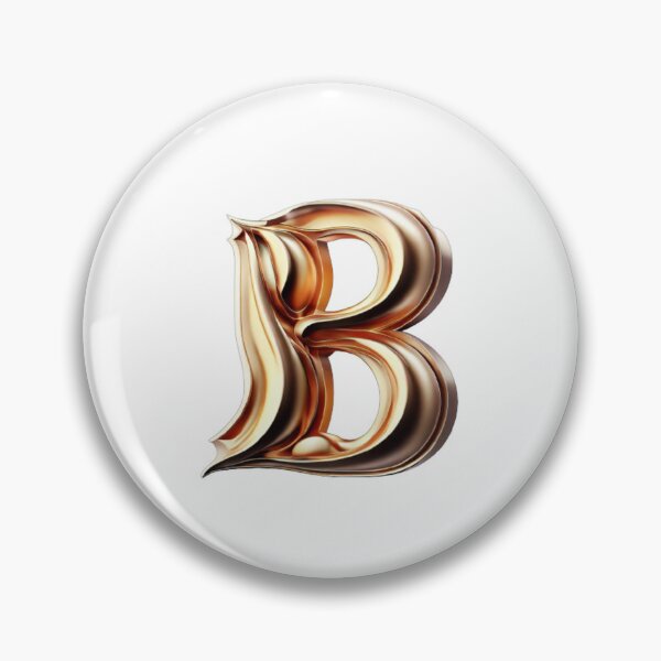 Item preview, B | letter B designed and sold by Growthmind7.