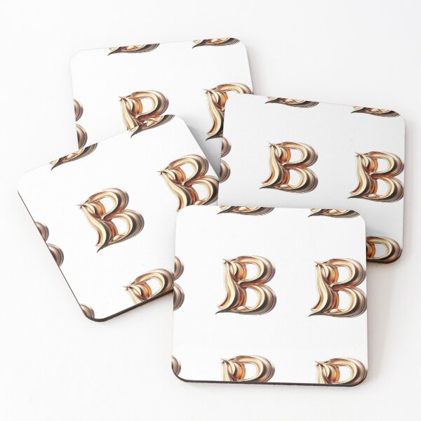 Item preview, B | letter B designed and sold by Growthmind7.