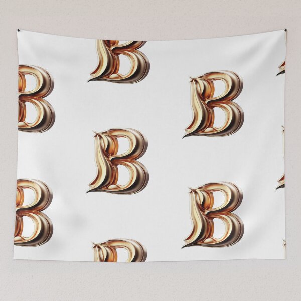 Item preview, B | letter B designed and sold by Growthmind7.