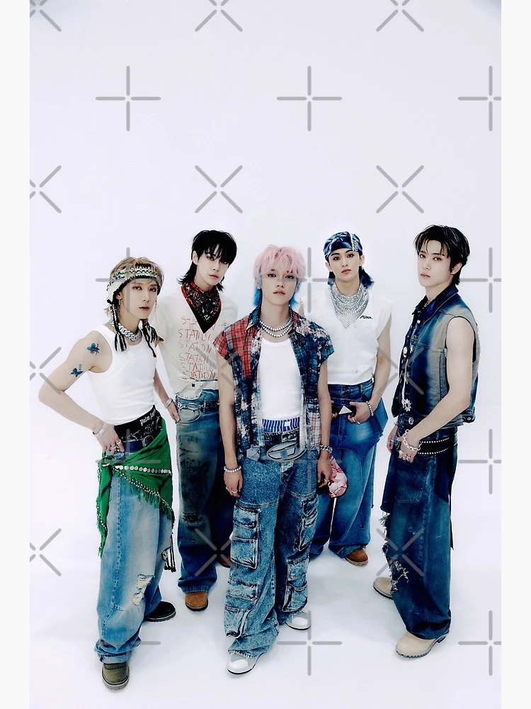 NCT U - BAGGY JEANS | Postcard