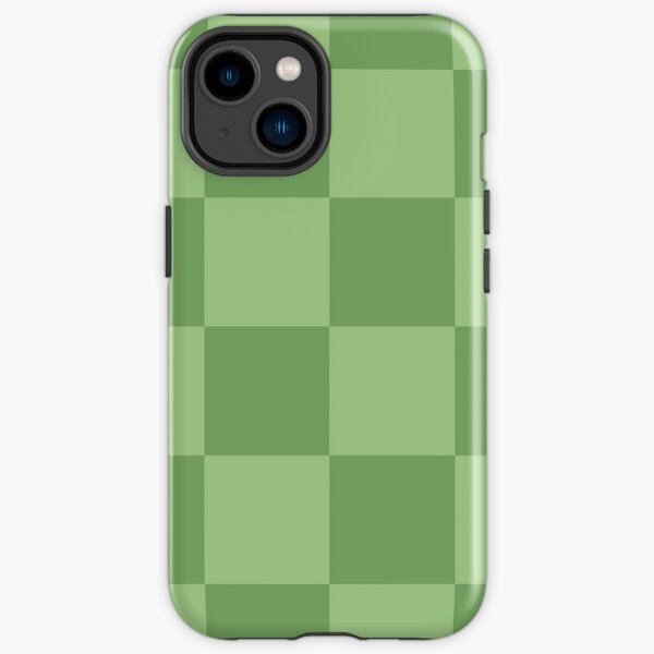 GUAYDOYIM Brown Classic Checkered Flag Case Compatible with iPhone 11,Checkered Phone Case,Plaid Tartan Damier Chessboard Protective Cases with Soft