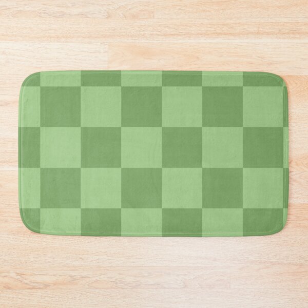 Item preview, Green Checkerboard Pattern designed and sold by hannahlllttt.