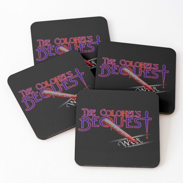 Item preview, Colonels Bequest designed and sold by iloveamiga.